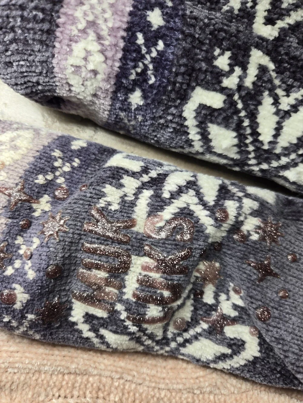 Muk Luks description cozy